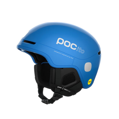 POC Pocito Obex MIPS Junior Helmet 2023 - Skiis & Biikes