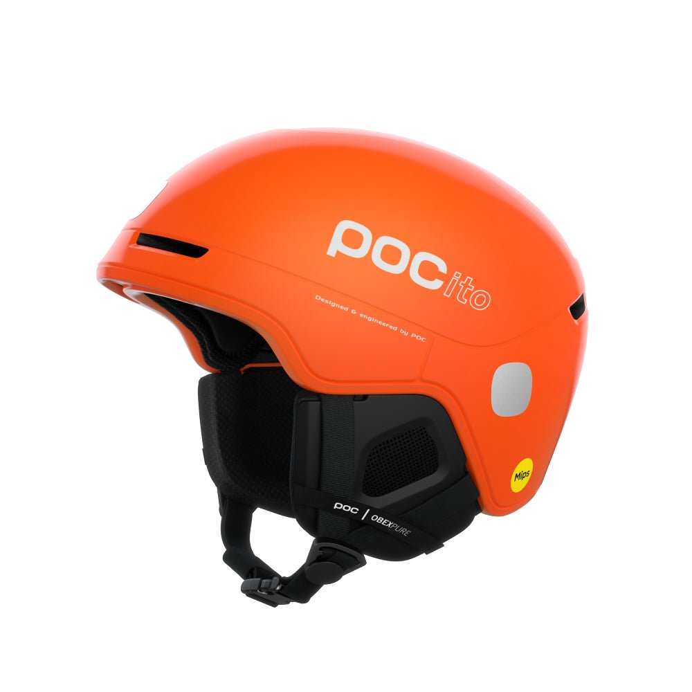 POC Pocito Obex MIPS Junior Helmet 2023 - Skiis & Biikes