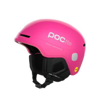 POC Pocito Obex MIPS Junior Helmet 2025 - Skiis & Biikes
