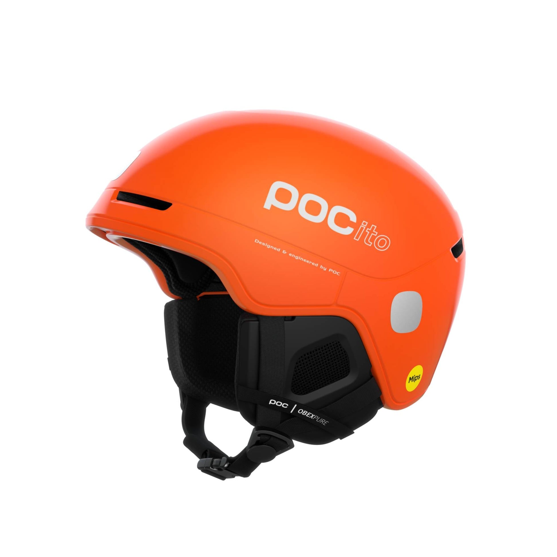 POC Pocito Obex MIPS Junior Helmet 2026 - Skiis & Biikes