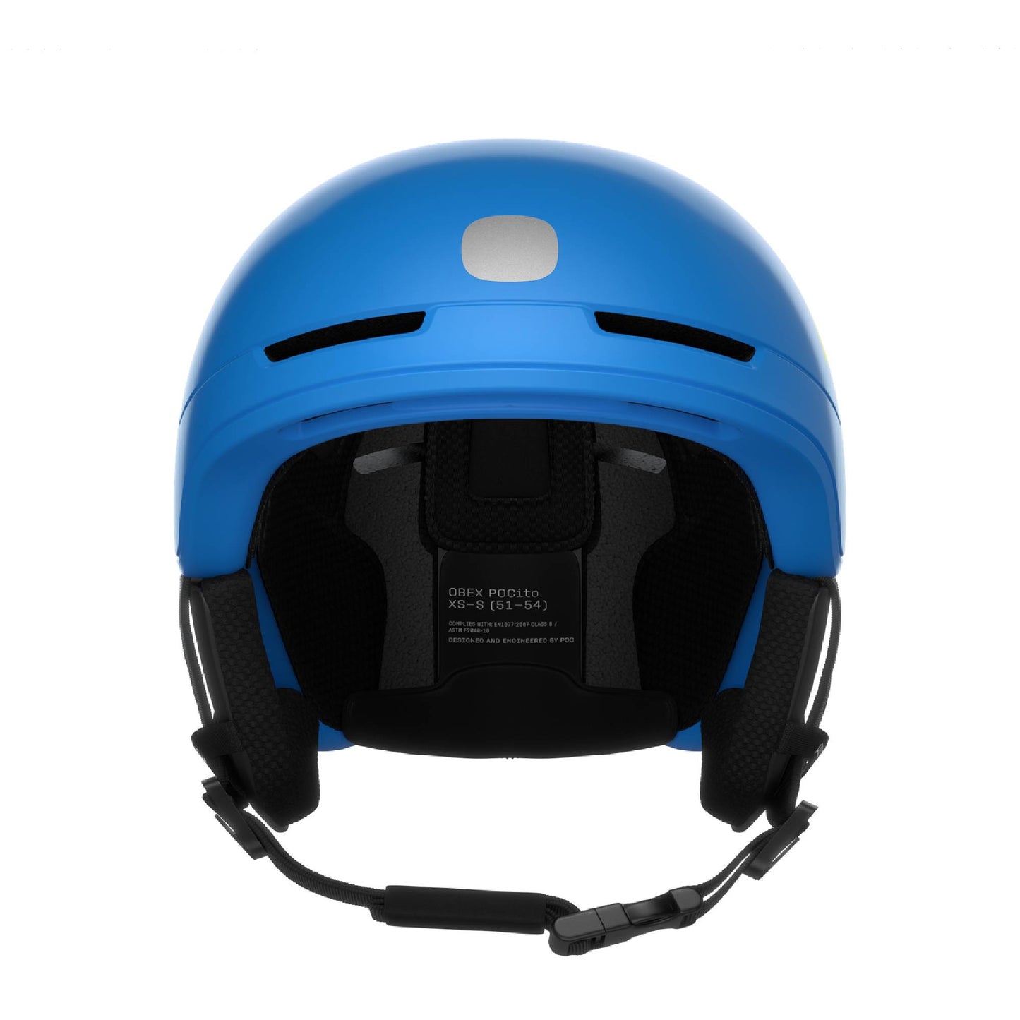 POC Pocito Obex MIPS Junior Helmet 2026 - Skiis & Biikes