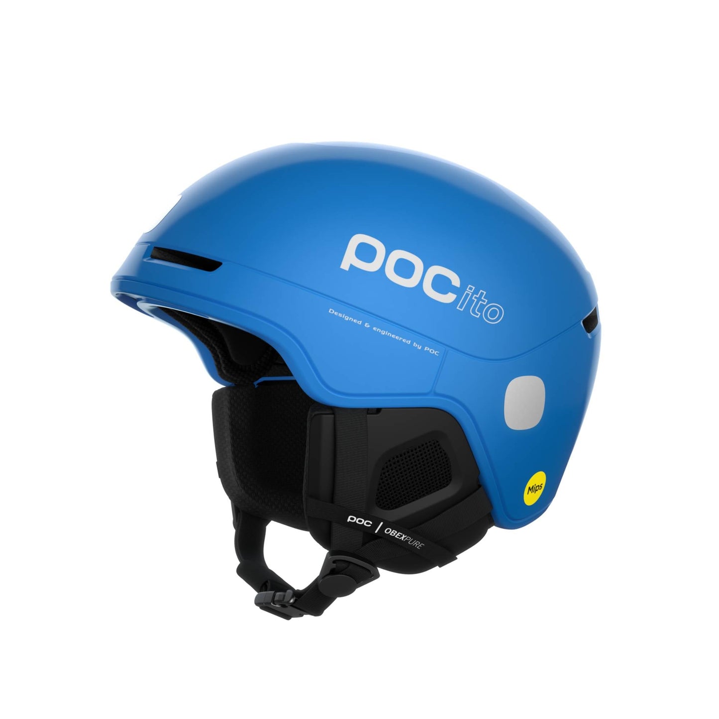 POC Pocito Obex MIPS Junior Helmet 2026 - Skiis & Biikes