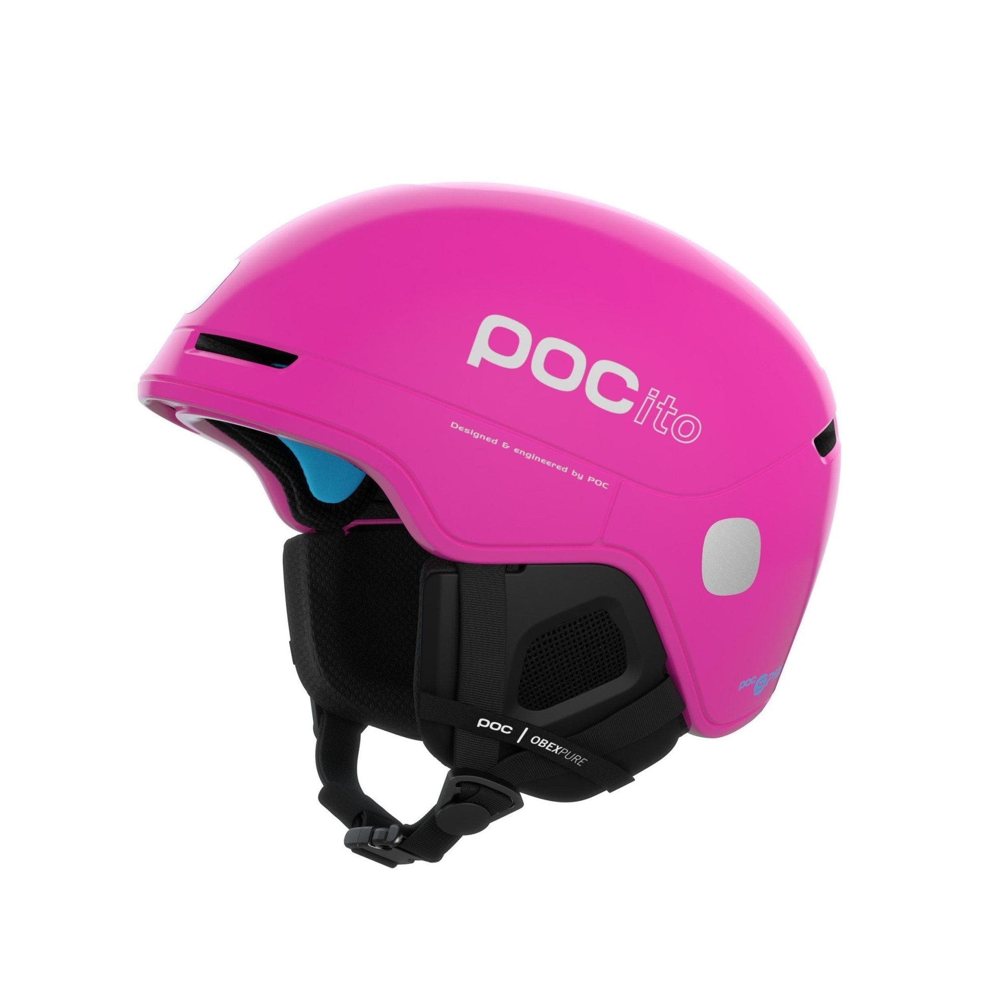 POC Pocito Obex SPIN Helmet 2021 - Skiis & Biikes