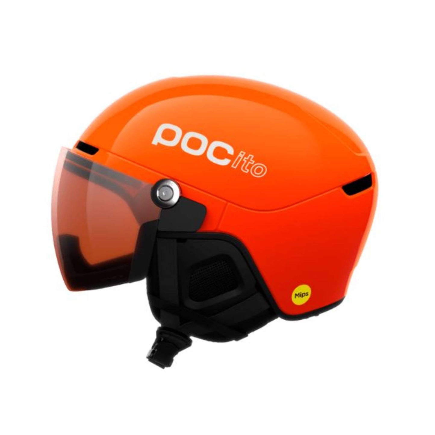 POC Pocito Obex Visor Junior Helmet 2026 - Skiis & Biikes