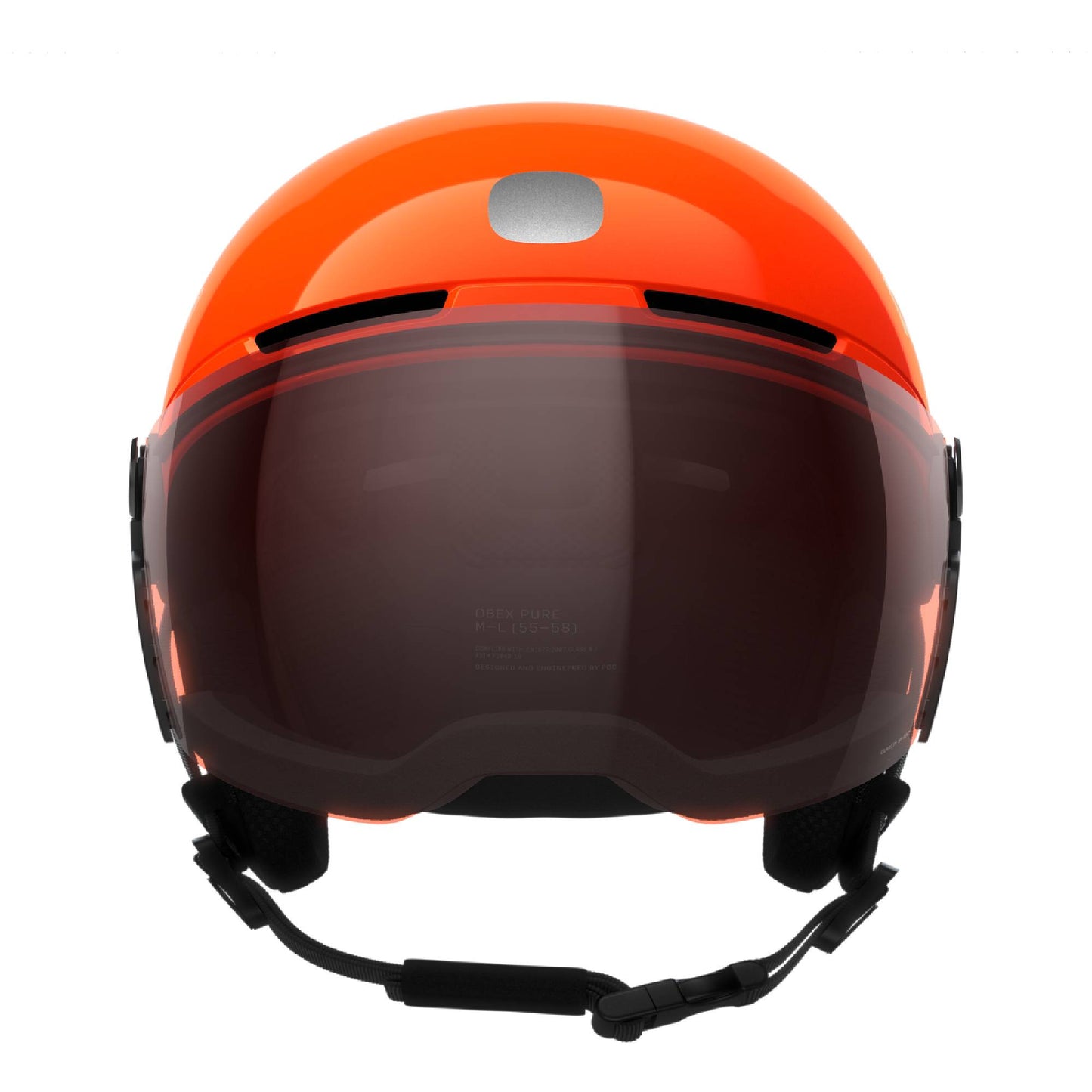 POC Pocito Obex Visor Junior Helmet 2026 - Skiis & Biikes