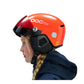 POC Pocito Obex Visor Junior Helmet 2026 - Skiis & Biikes