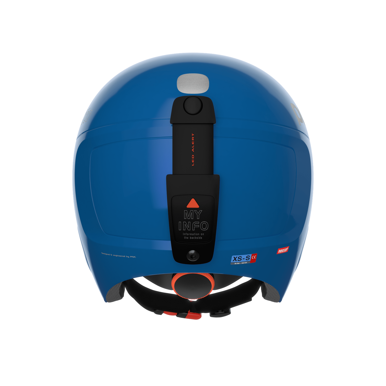 POC Pocito Skull Junior Helmet 2026 - Skiis & Biikes