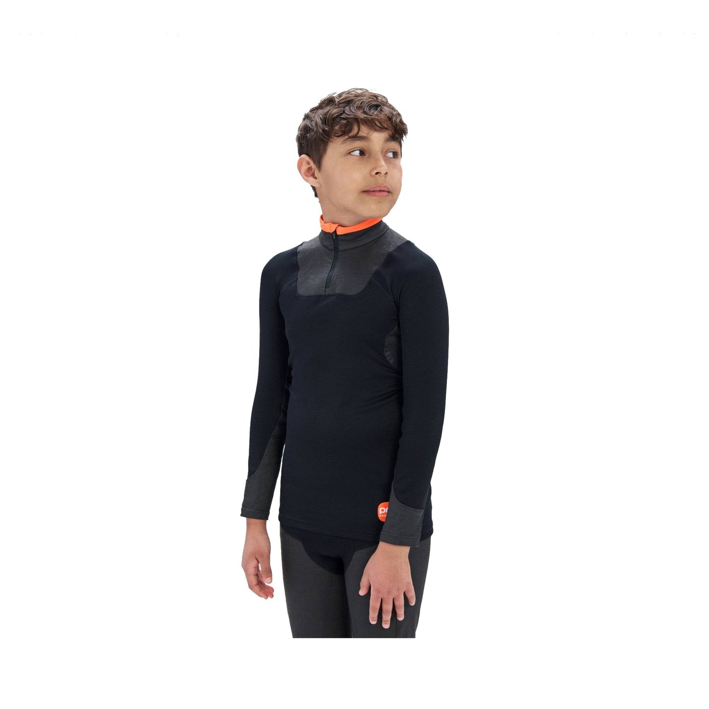 POC Resistance Junior Layer Jersey - Skiis & Biikes
