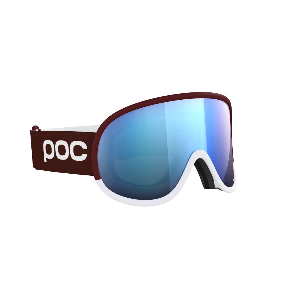 POC Retina Big Clarity Comp Goggles 2023 - Skiis & Biikes