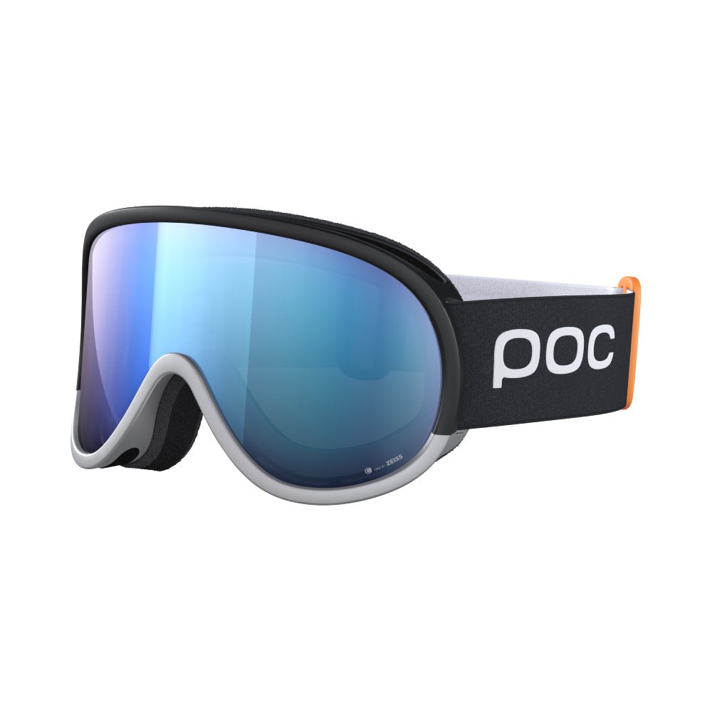 POC Retina Mid Race Goggles 2024 - Skiis & Biikes
