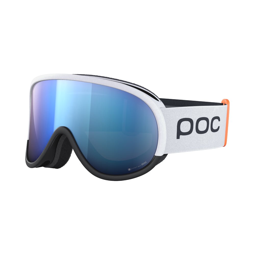 POC Retina Mid Race Goggles 2024 - Skiis & Biikes