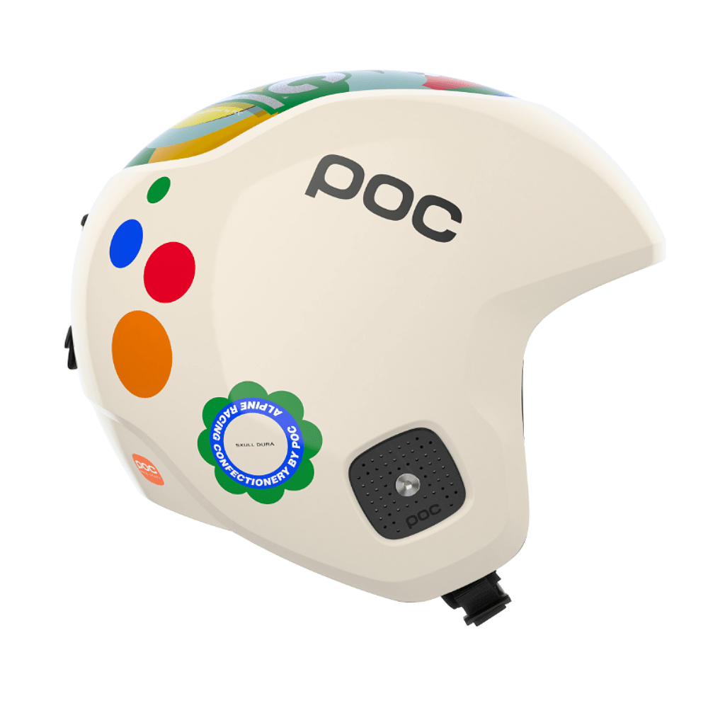 POC Skull Dura JR Helmet 2024 - Skiis & Biikes