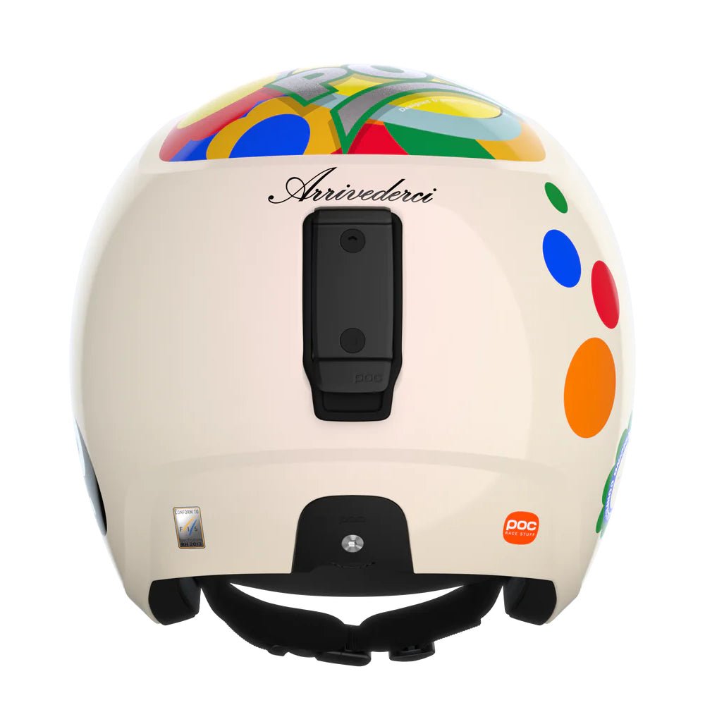 POC Skull Dura JR Helmet 2024 - Skiis & Biikes