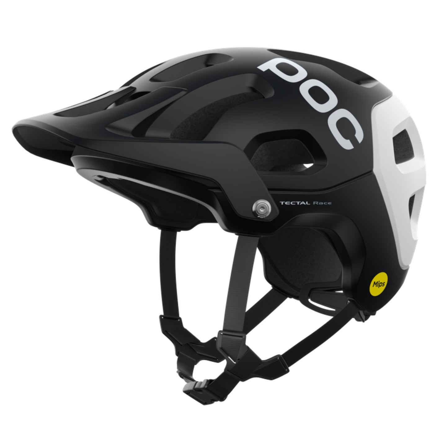POC Tectal Race MIPS Helmet - Skiis & Biikes