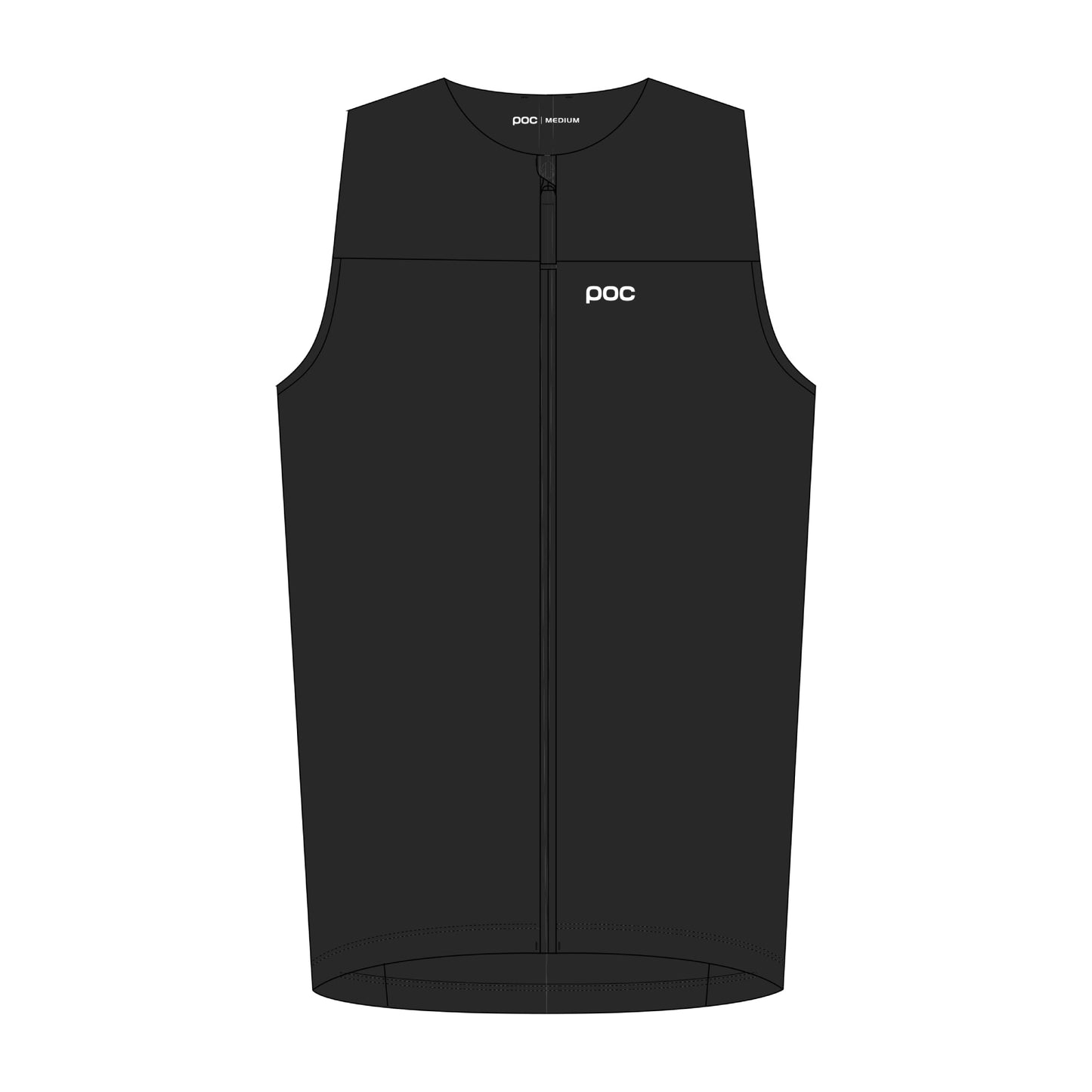 POC VPD Max Mens Vest - Skiis & Biikes