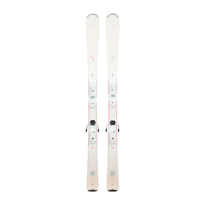 Dynastar E Lite 2 Womens Ski + Xpress W 10 GW Binding 2027
