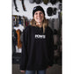 POW Canada Logo Crew - Skiis & Biikes