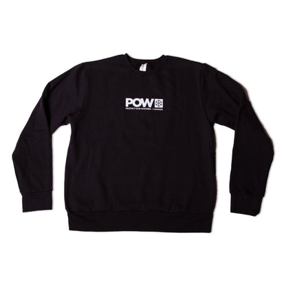 POW Canada Logo Crew - Skiis & Biikes