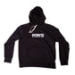 POW Canada Logo Hoody - Skiis & Biikes