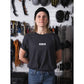 POW Canada Logo T Shirt - Skiis & Biikes