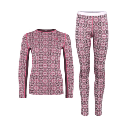 Kari Traa Hennie Junior Base Layer Set