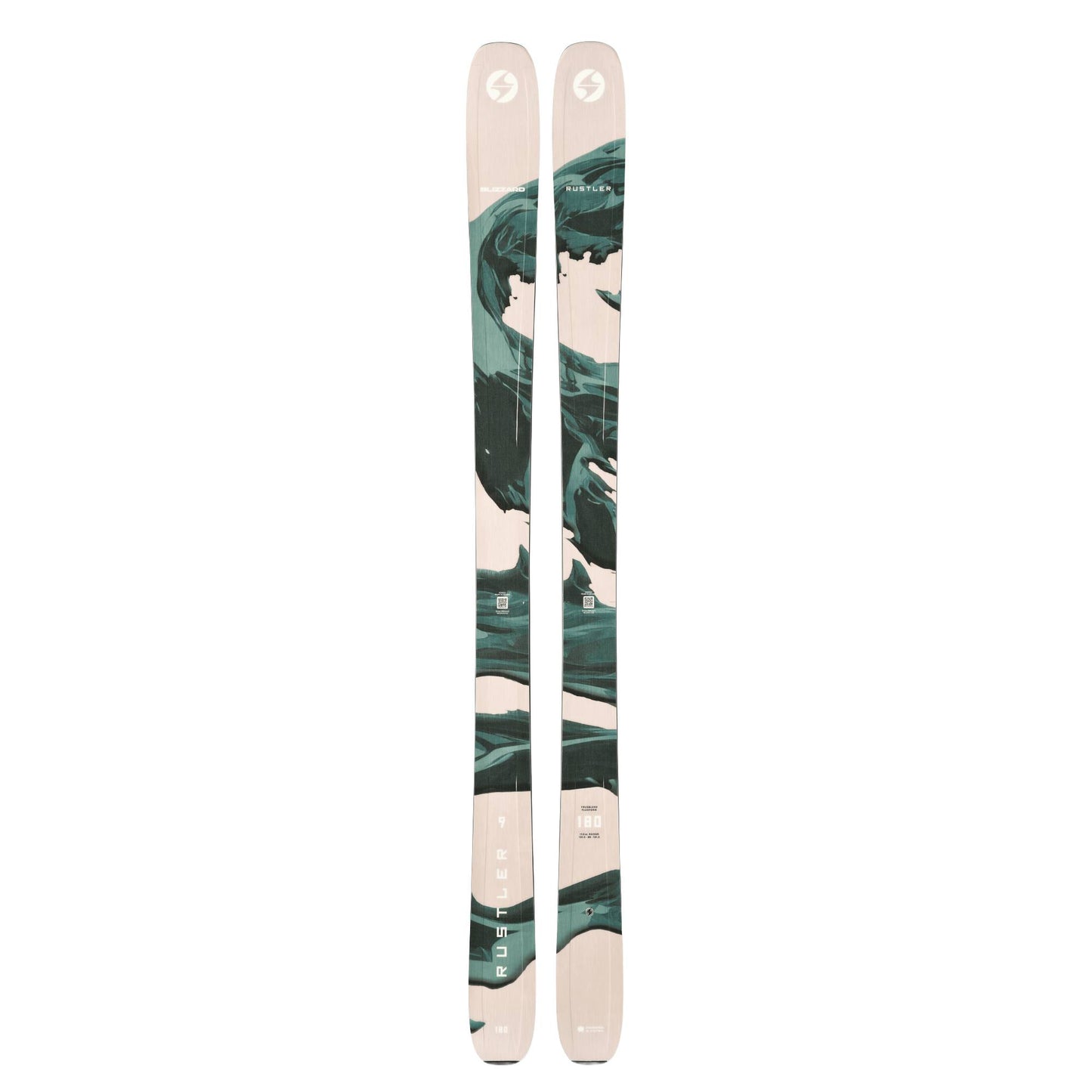 Blizzard Rustler 9 Ski 2027