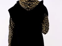 Eivy Lumberjackie Womens Sherpa Vest 2024 Black Video On Model Detail