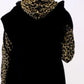 Eivy Lumberjackie Womens Sherpa Vest 2024 Black Video On Model Detail