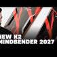 K2 Mindbender 96 Ski 2027