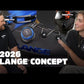 Lange Concept 9.5 GW BOA Womens Ski Boot 2026