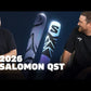 Salomon QST 100 Ski 2026