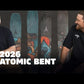 Atomic Bent 90 Ski 2026