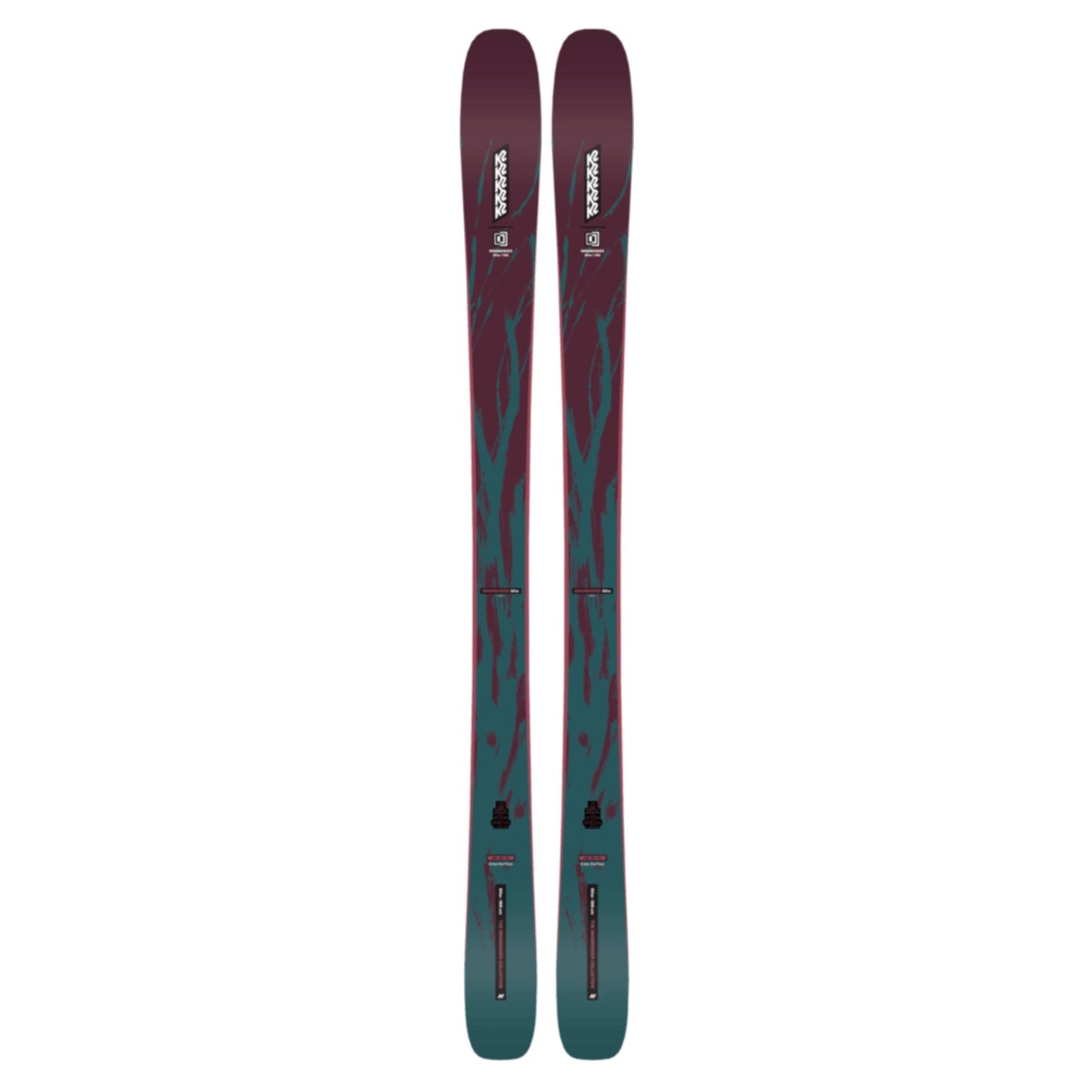 K2 Mindbender 90 Womens Ski 2027