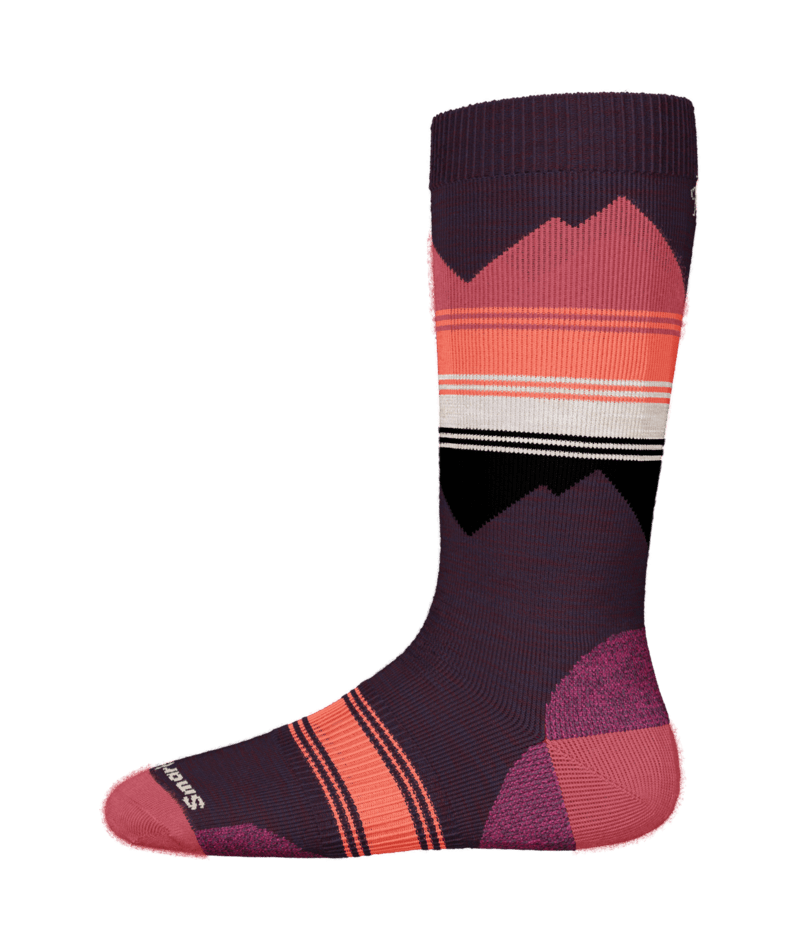 Smartwool Ski Light Cushion OTC Kids Sock