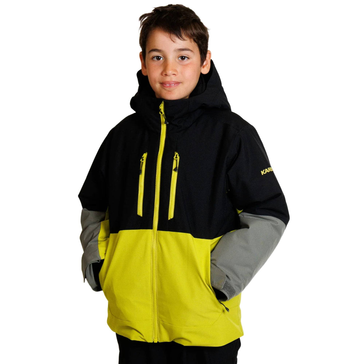 Karbon Squall Junior Jacket 2027