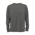 Le Bent Mens Heavyweight Grid Fleece Sweater 2027