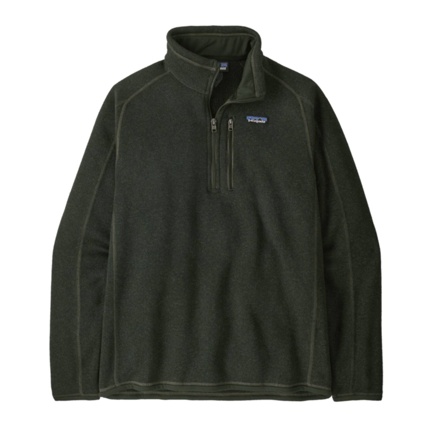 Patagonia Better Sweater Mens Quarter Zip 2027