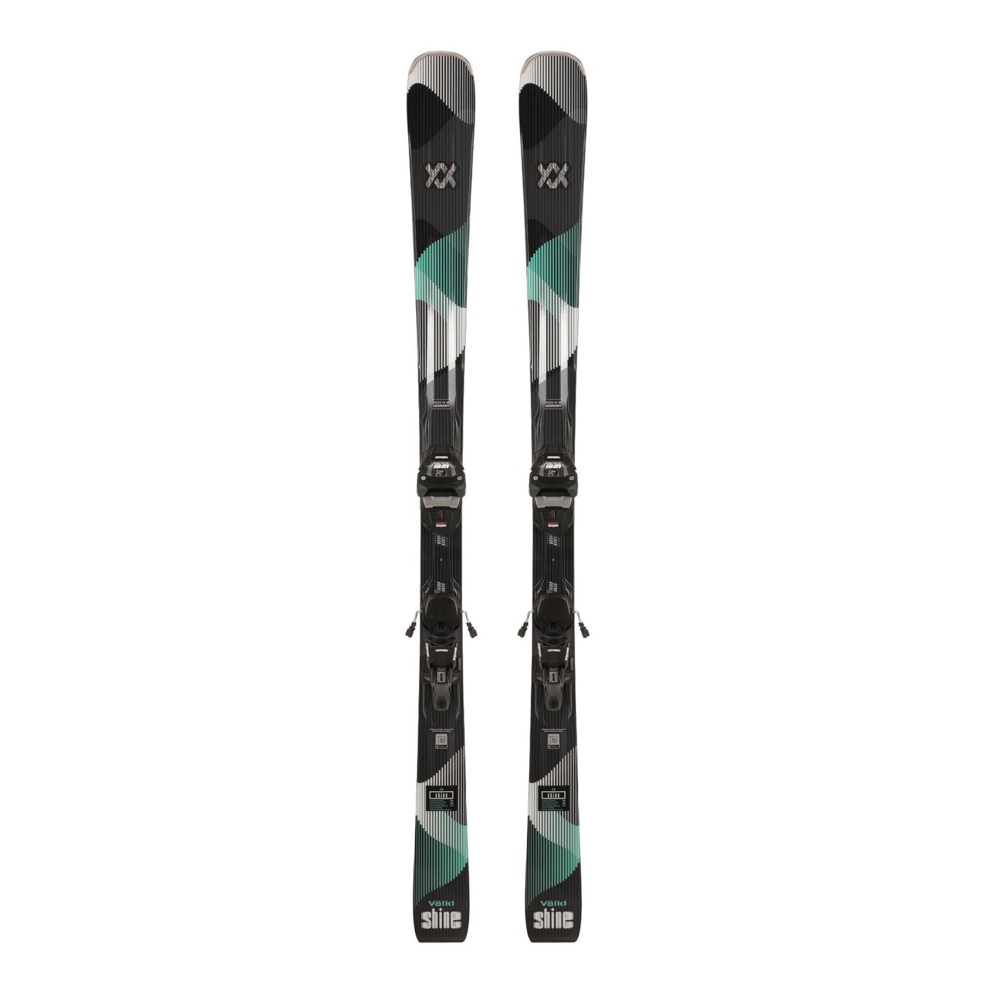 Volkl Shine 78 Ski + LowRide 11 TCX GW Binding 2027