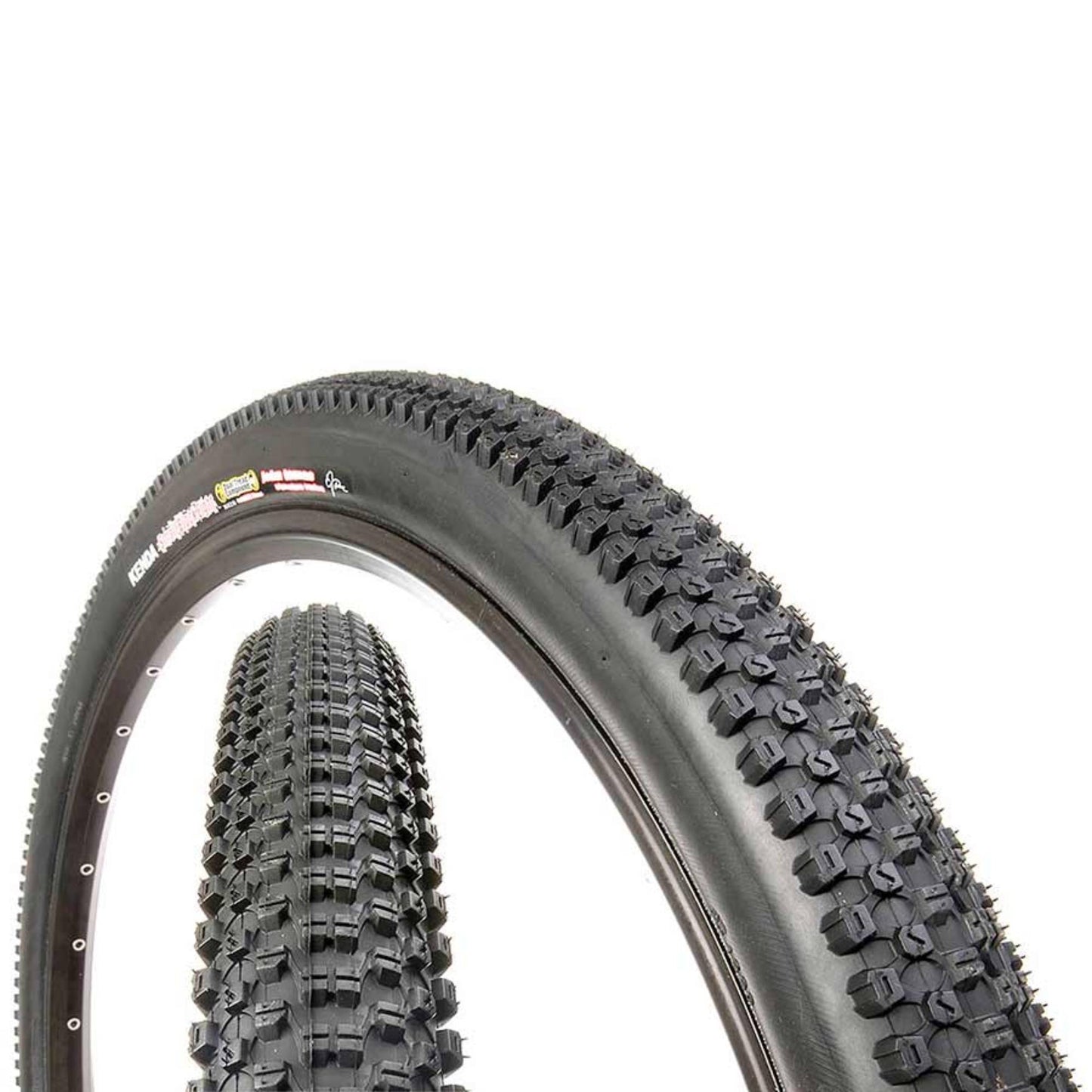 Kenda, Small Block 8, Tire, 700x35C, Folding, Clincher, DTC, 120TPI
