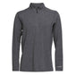 Le Bent Mens Heavyweight Grid Fleece 1/4 Zip 2027