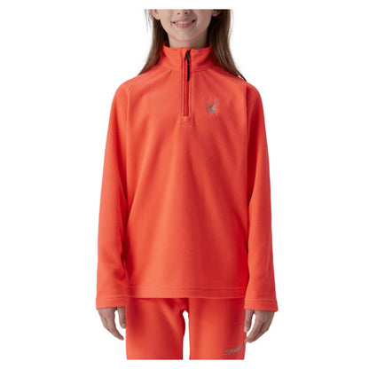 Spyder Speed Junior Fleece Half Zip 2027