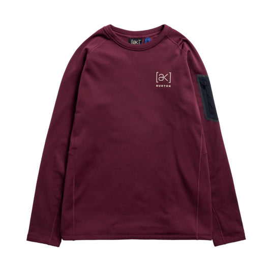 Burton AK Baker Mens Stretch Fleece Crew 2027