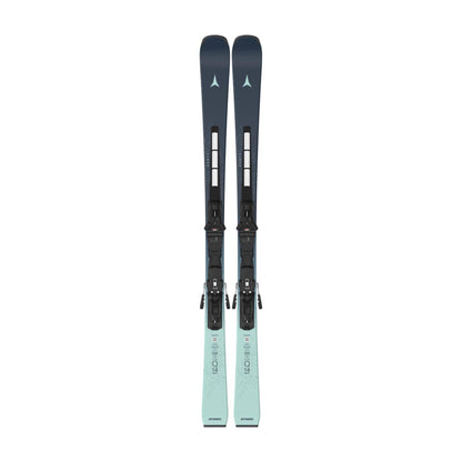Atomic Cloud Q14 Revoshock S Womens Ski + MI 12 GW Binding 2027