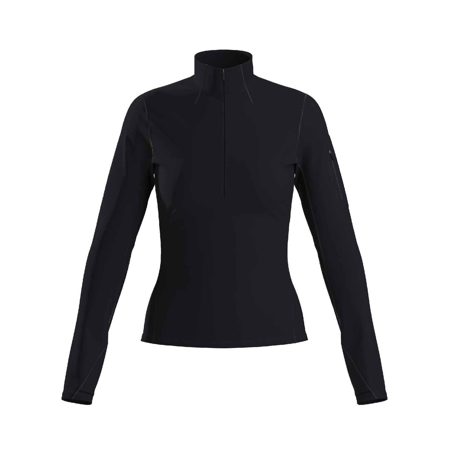 Arc'teryx Rho Womens Zip Neck 2027