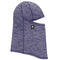 Turtle Fur Comfort Stria Q. W. Micro Fleece Balaclava