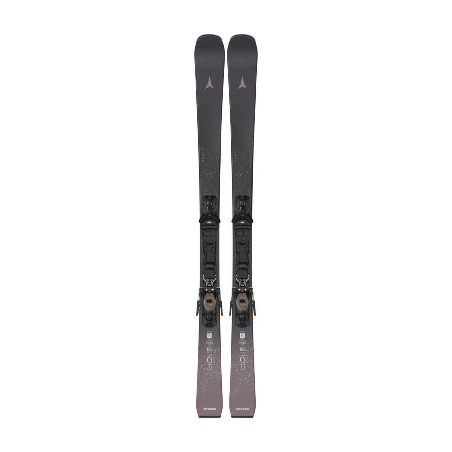 Atomic Cloud Q11 Womens Ski + M 10 GW Binding 2027