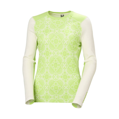 Helly Hansen Lifa Merino MW Graphic Womens Crew