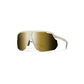 Smith Motive Sunglasses Matte Bone | ChromaPop Black