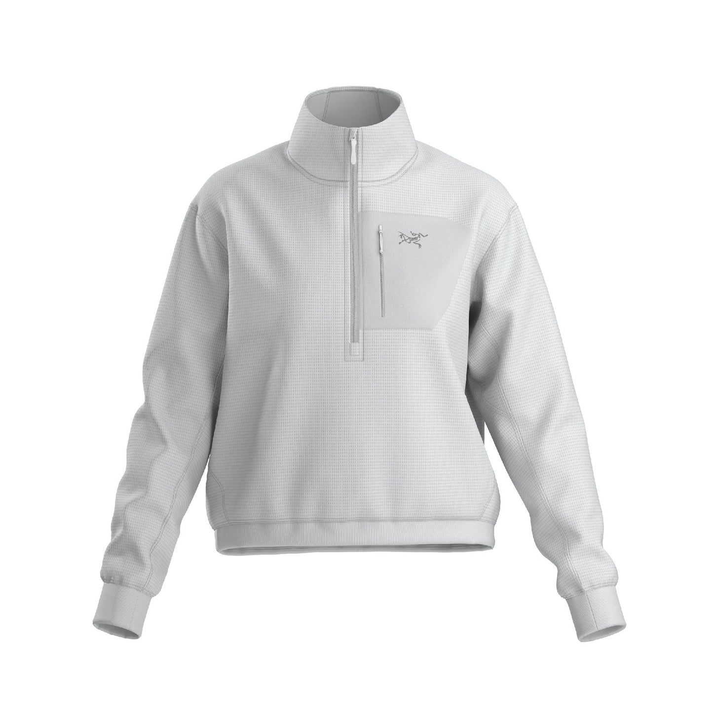 Arc'teryx Olera Womens Zip Neck 2027
