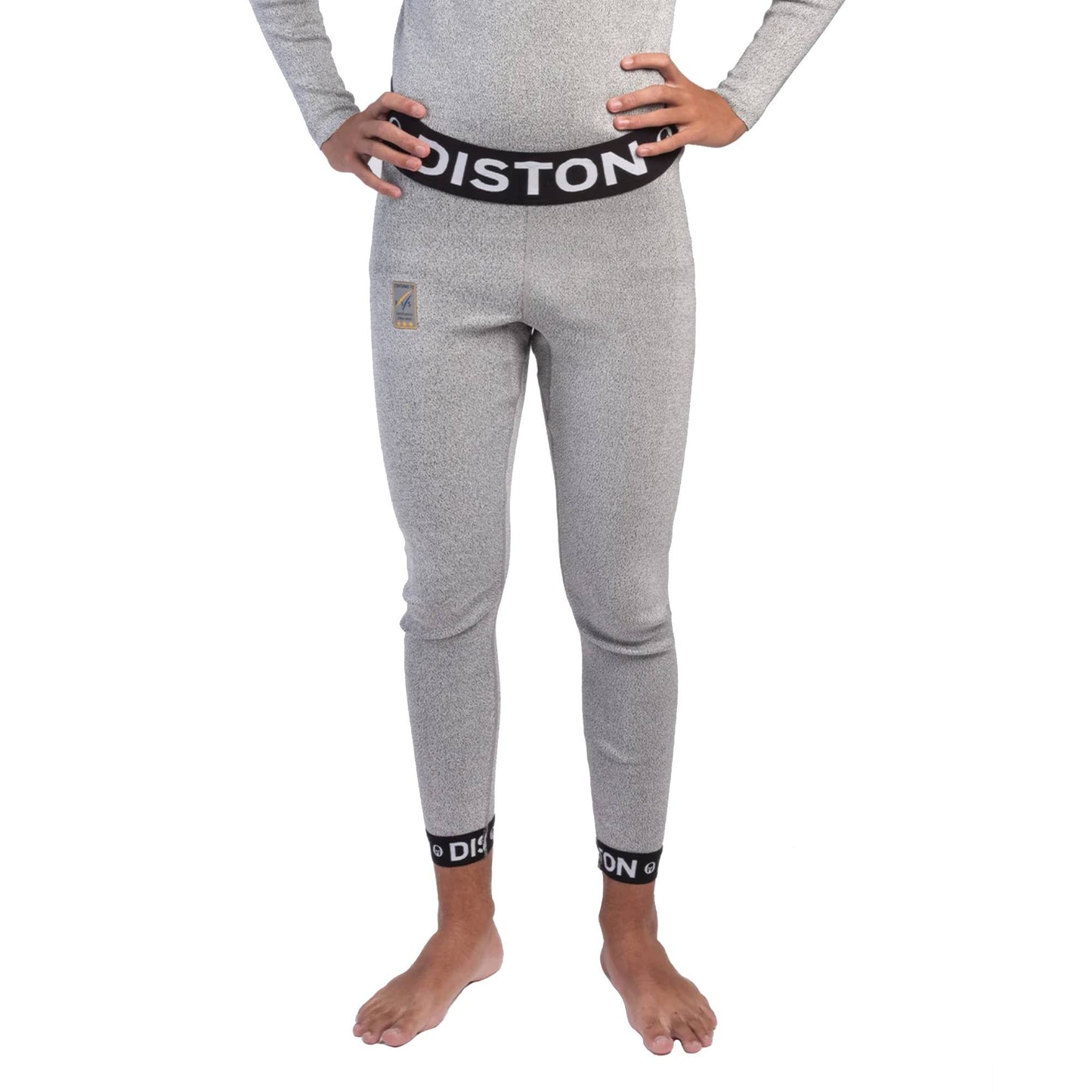 Diston WC Cut Mens Long Resistant Tights